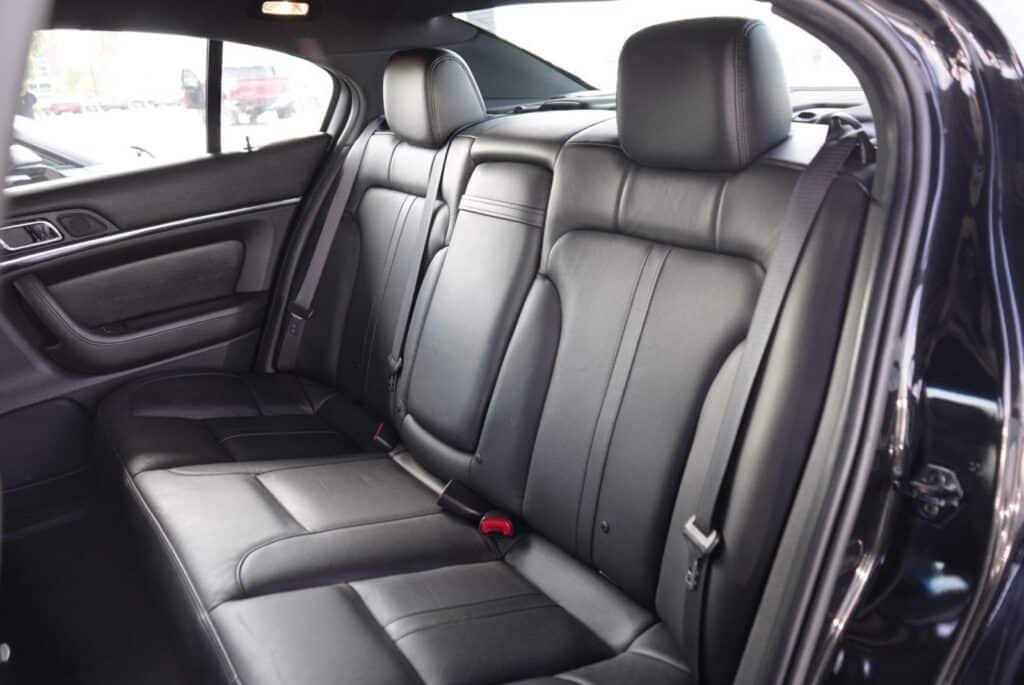 2024122014040277137 image 12 Lincoln MKS cabin and seating example