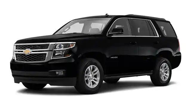 Chevrolet Suburban
