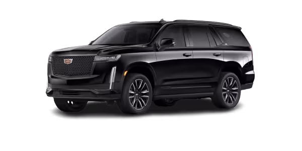 Cadillac Escalade car service to Trump National Golf Club