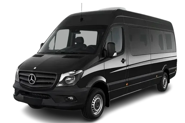 Sprinter Van best for group travel