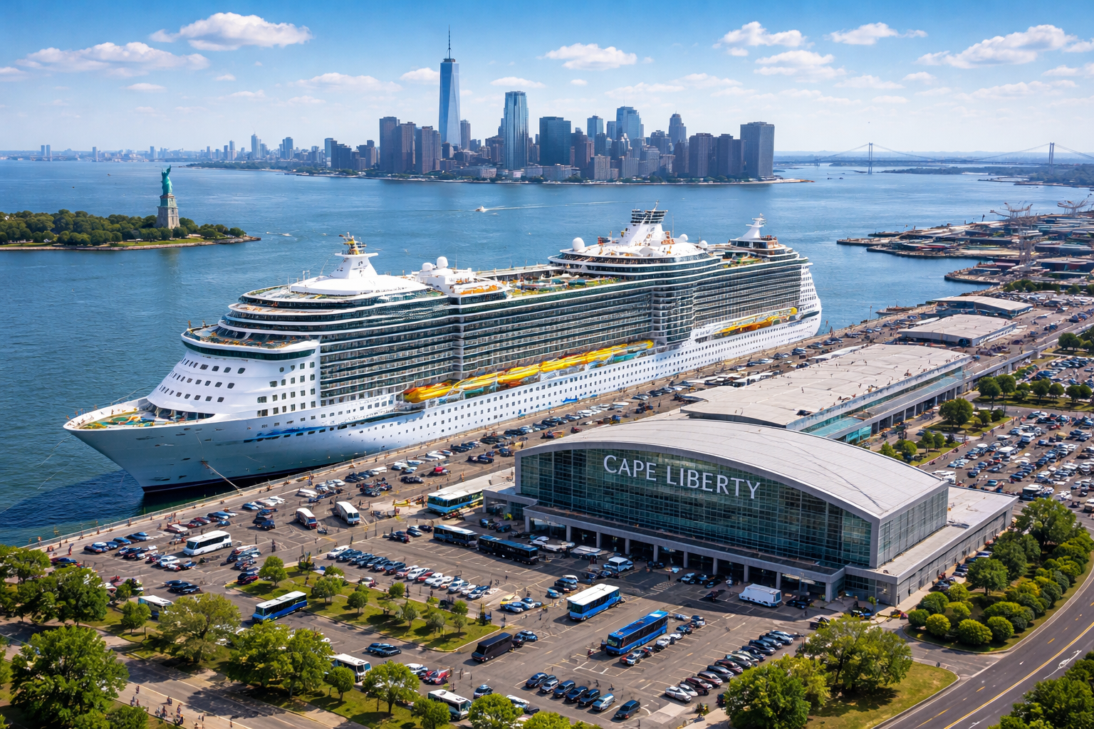 cruisetermnalcarservice Basking Ridge Car Service